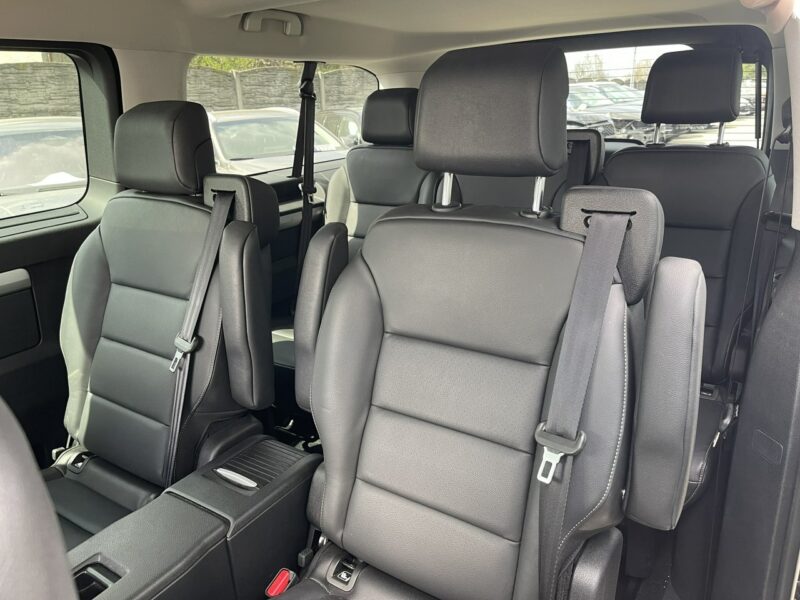 Toyota Proace Verso Automat 7 osobowy Podgrzewanie Skóra Kamera 177KM