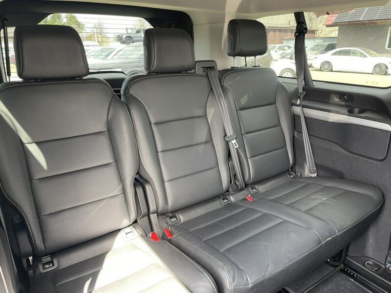 Toyota Proace Verso Automat 7 osobowy Podgrzewanie Skóra Kamera 177KM