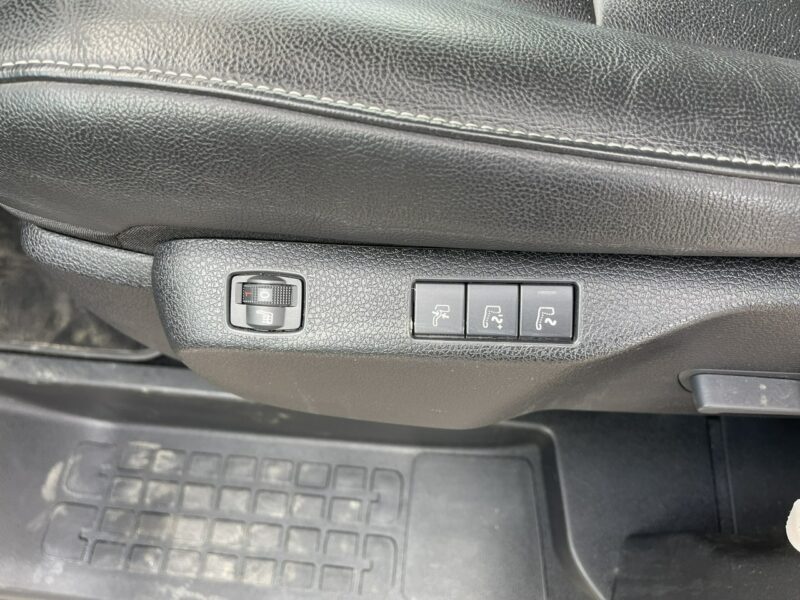 Toyota Proace Verso Automat 7 osobowy Podgrzewanie Skóra Kamera 177KM