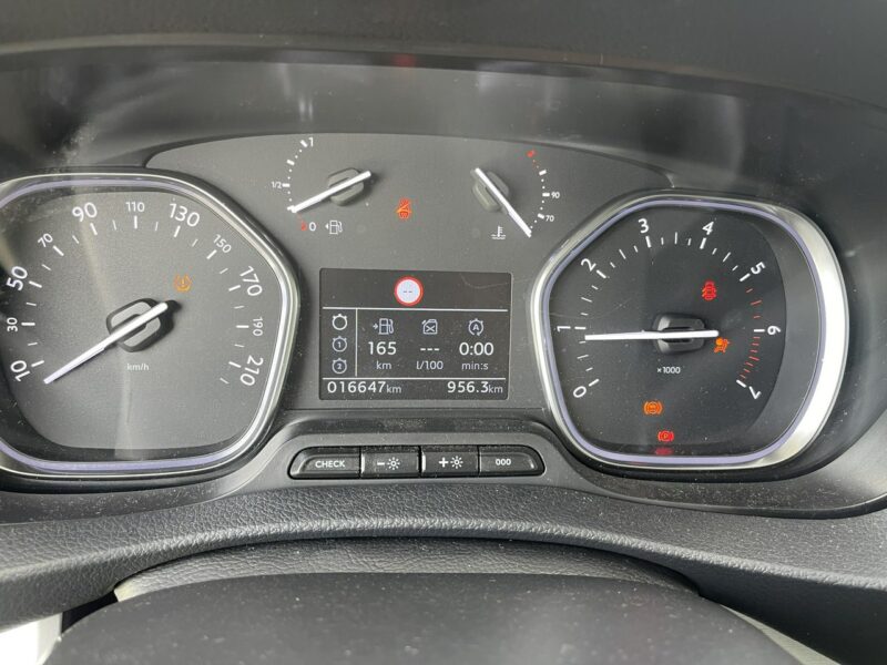 Toyota Proace Verso Automat 7 osobowy Podgrzewanie Skóra Kamera 177KM