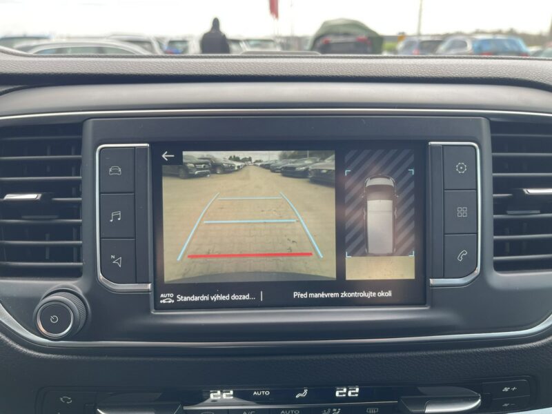 Toyota Proace Verso Automat 7 osobowy Podgrzewanie Skóra Kamera 177KM