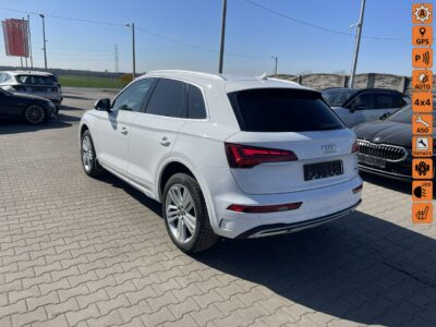 Audi Q5 4x4 Automat Podgrzewanie Pakrtonik 204KM FY (2017-)