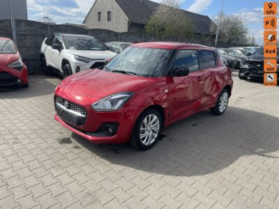 Suzuki Swift 4x4 Klimatyzacja Cujniki parkowania mHEV VI (2017-)
