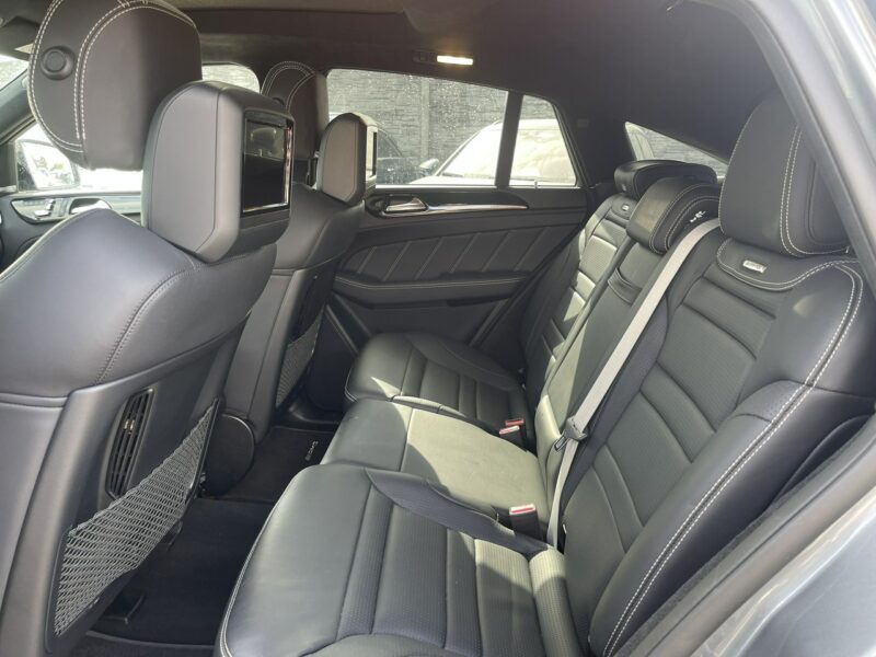Mercedes GLE 63 AMG GLE 63S AMG 4x4 Panorama Kamery360 Hak 585KM W167 (2019 - )