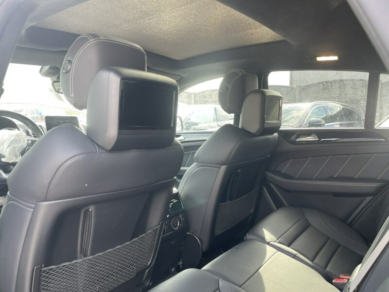 Mercedes GLE 63 AMG GLE 63S AMG 4x4 Panorama Kamery360 Hak 585KM W167 (2019 - )