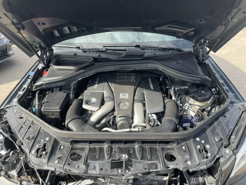 Mercedes GLE 63 AMG GLE 63S AMG 4x4 Panorama Kamery360 Hak 585KM W167 (2019 - )