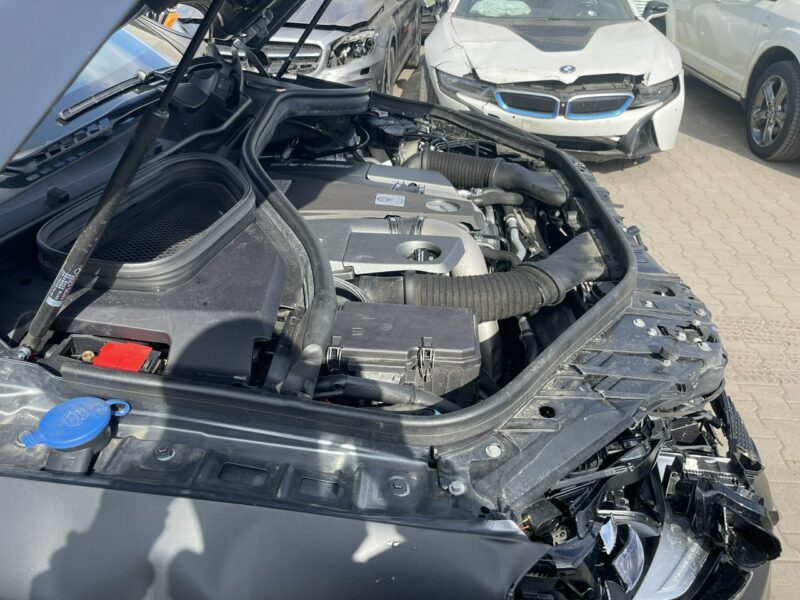 Mercedes GLE 63 AMG GLE 63S AMG 4x4 Panorama Kamery360 Hak 585KM W167 (2019 - )