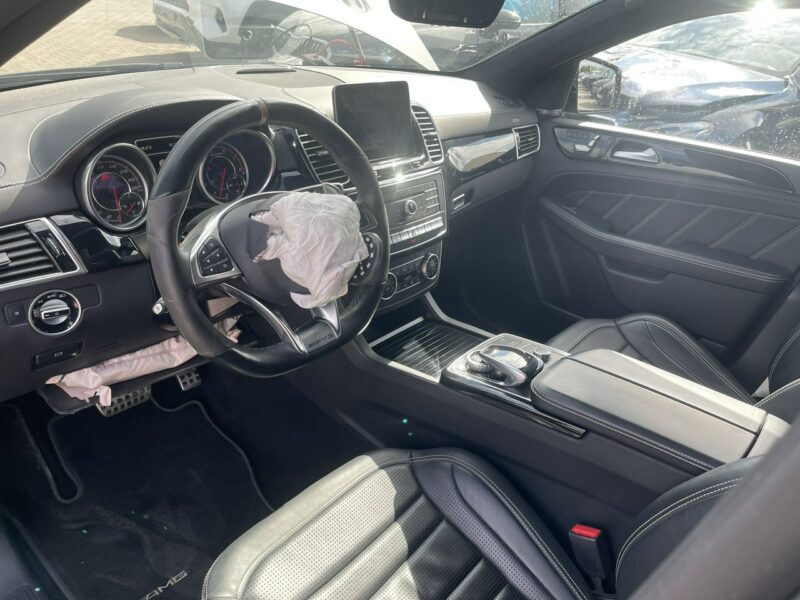Mercedes GLE 63 AMG GLE 63S AMG 4x4 Panorama Kamery360 Hak 585KM W167 (2019 - )