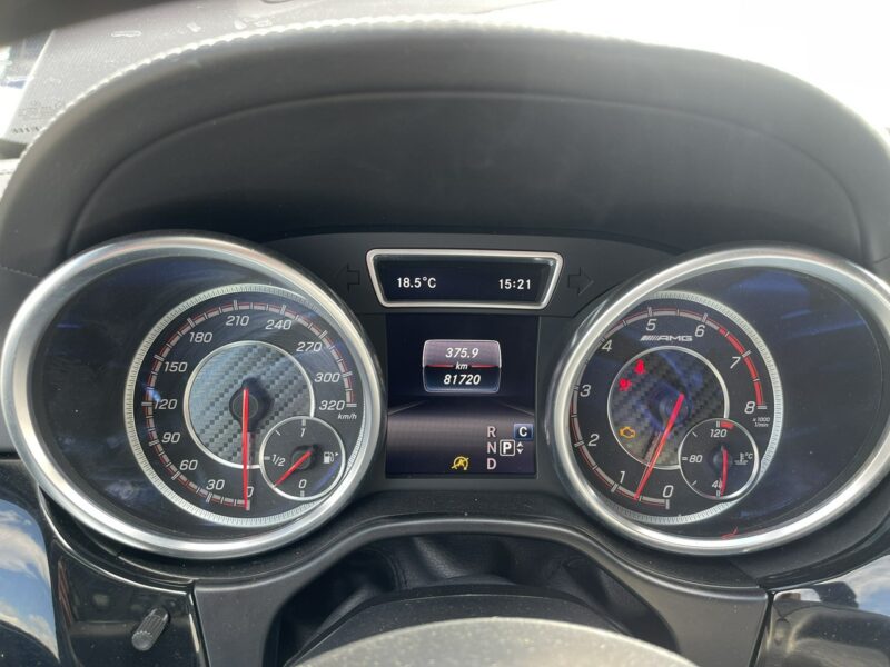 Mercedes GLE 63 AMG GLE 63S AMG 4x4 Panorama Kamery360 Hak 585KM W167 (2019 - )