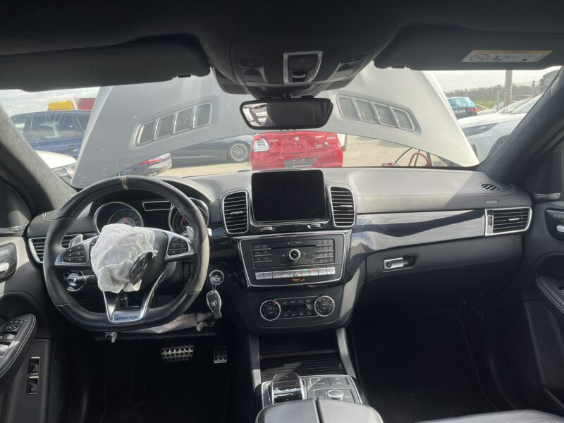 Mercedes GLE 63 AMG GLE 63S AMG 4x4 Panorama Kamery360 Hak 585KM W167 (2019 - )