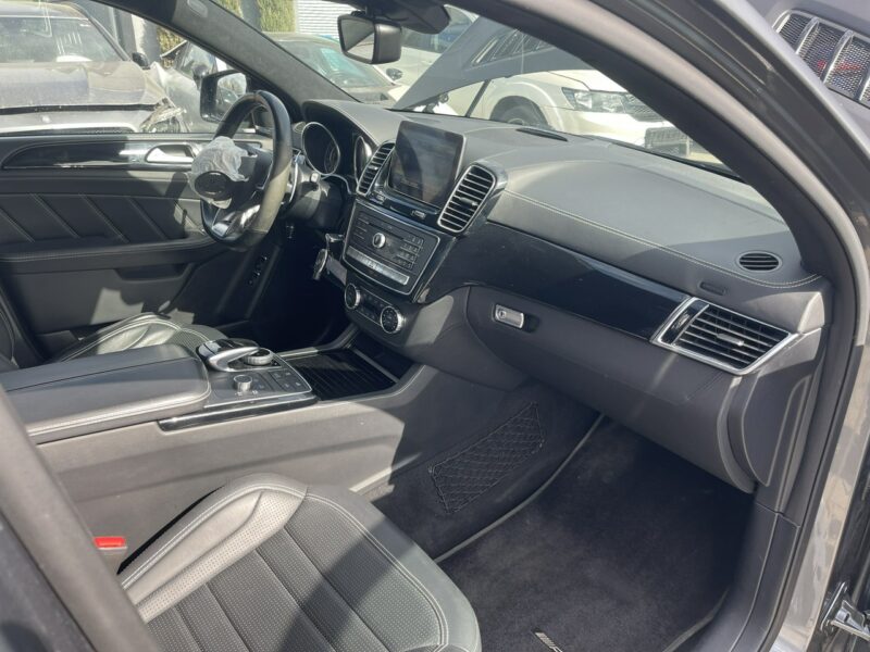Mercedes GLE 63 AMG GLE 63S AMG 4x4 Panorama Kamery360 Hak 585KM W167 (2019 - )