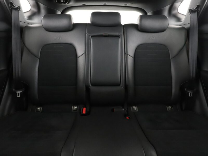 Hyundai Tucson N-Line automat 4x4 alcantara navi kamera grzane fotele+kier. fullLED III (2015-2020)