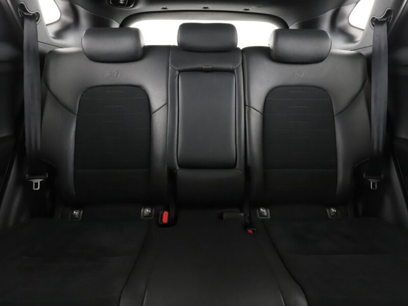 Hyundai Tucson N-Line automat 4x4 alcantara navi kamera grzane fotele+kier. fullLED III (2015-2020)