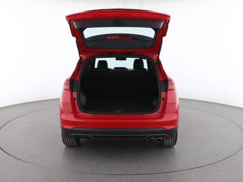 Hyundai Tucson N-Line automat 4x4 alcantara navi kamera grzane fotele+kier. fullLED III (2015-2020)