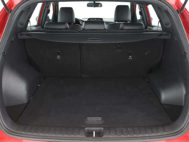 Hyundai Tucson N-Line automat 4x4 alcantara navi kamera grzane fotele+kier. fullLED III (2015-2020)