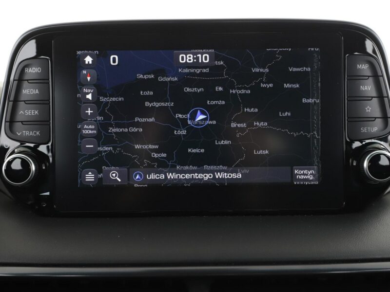 Hyundai Tucson N-Line automat 4x4 alcantara navi kamera grzane fotele+kier. fullLED III (2015-2020)