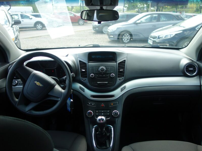 Chevrolet Orlando 1.8 140KM Klimatyzacja Hak Gwarancja