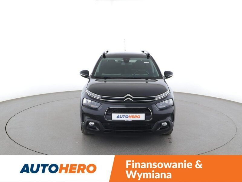 Citroen C4 Cactus navi kamera grzane fotele tempomat Bluetooth panorama klima-auto I (2014-)