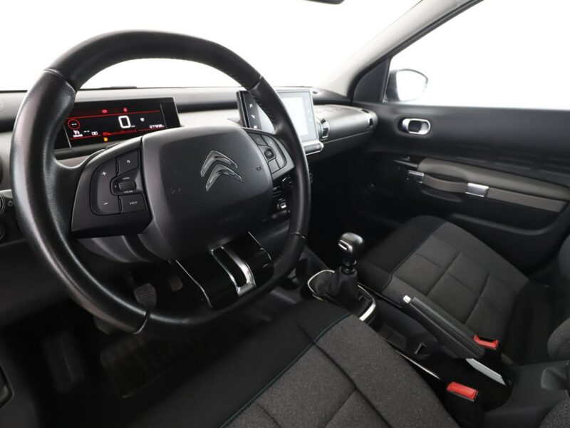 Citroen C4 Cactus navi kamera grzane fotele tempomat Bluetooth panorama klima-auto I (2014-)