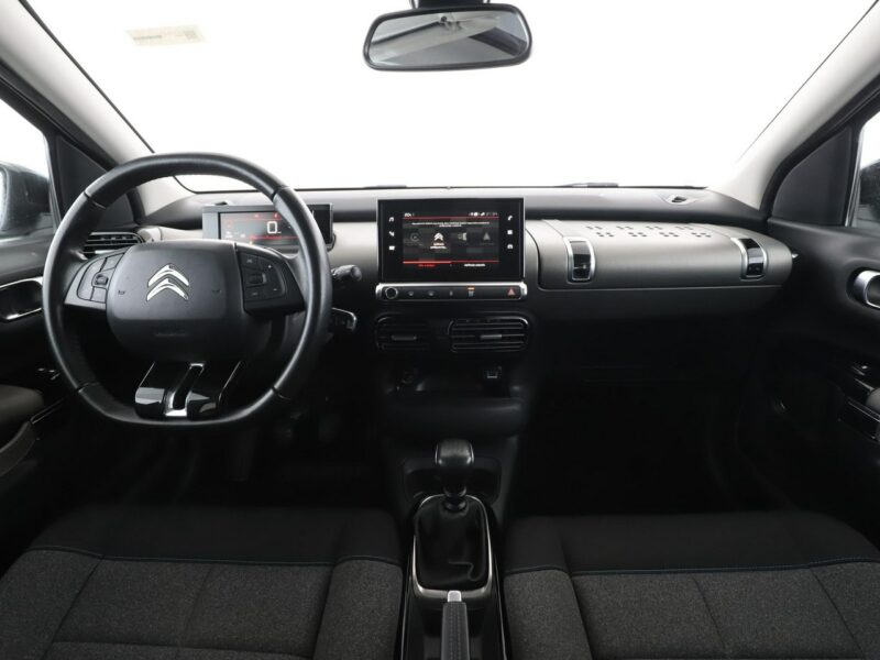 Citroen C4 Cactus navi kamera grzane fotele tempomat Bluetooth panorama klima-auto I (2014-)