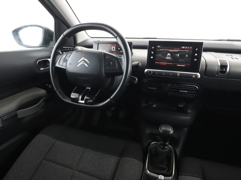 Citroen C4 Cactus navi kamera grzane fotele tempomat Bluetooth panorama klima-auto I (2014-)