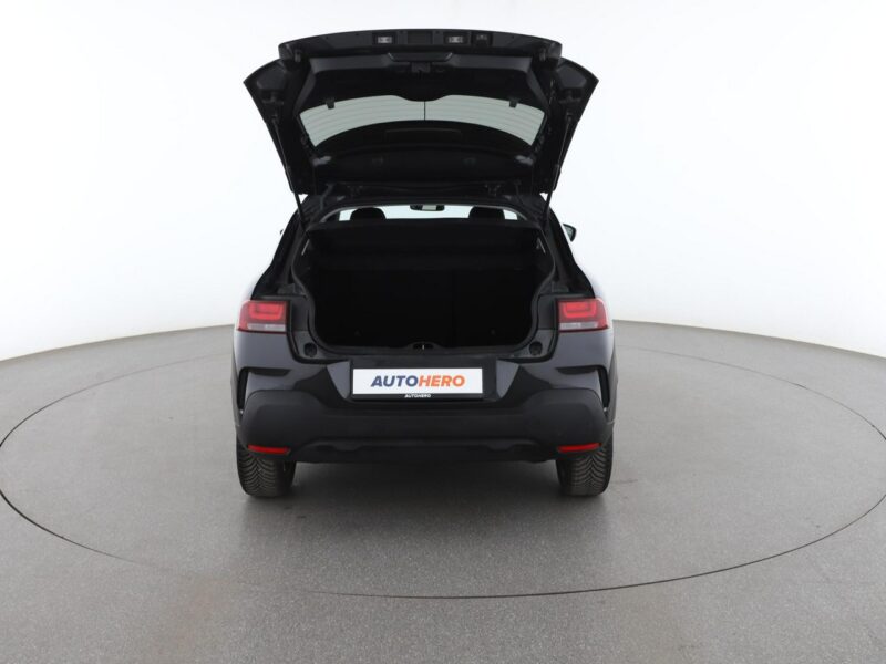 Citroen C4 Cactus navi kamera grzane fotele tempomat Bluetooth panorama klima-auto I (2014-)