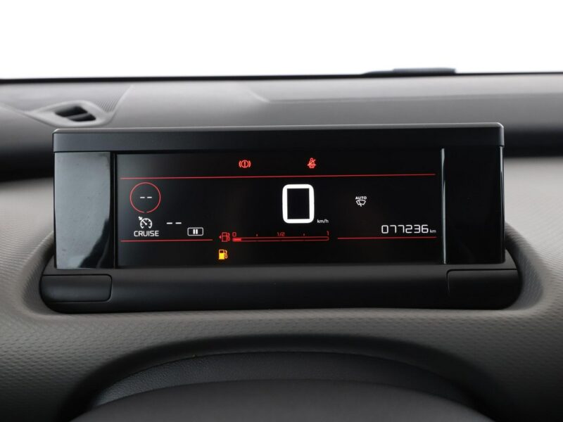 Citroen C4 Cactus navi kamera grzane fotele tempomat Bluetooth panorama klima-auto I (2014-)