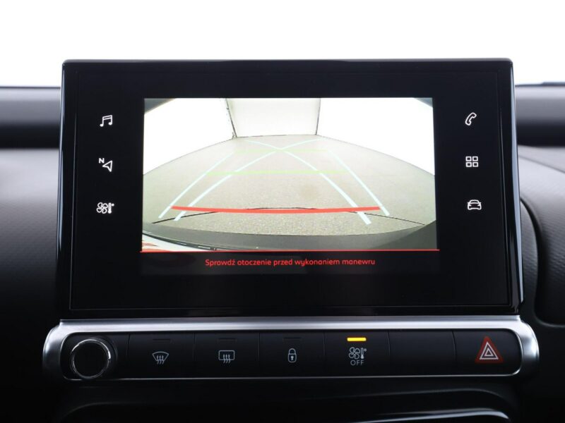Citroen C4 Cactus navi kamera grzane fotele tempomat Bluetooth panorama klima-auto I (2014-)