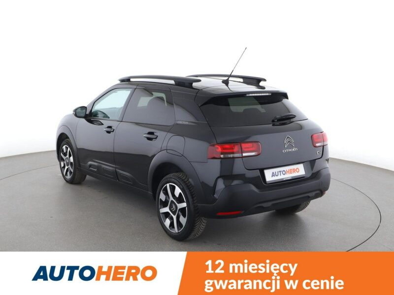 Citroen C4 Cactus navi kamera grzane fotele tempomat Bluetooth panorama klima-auto I (2014-)