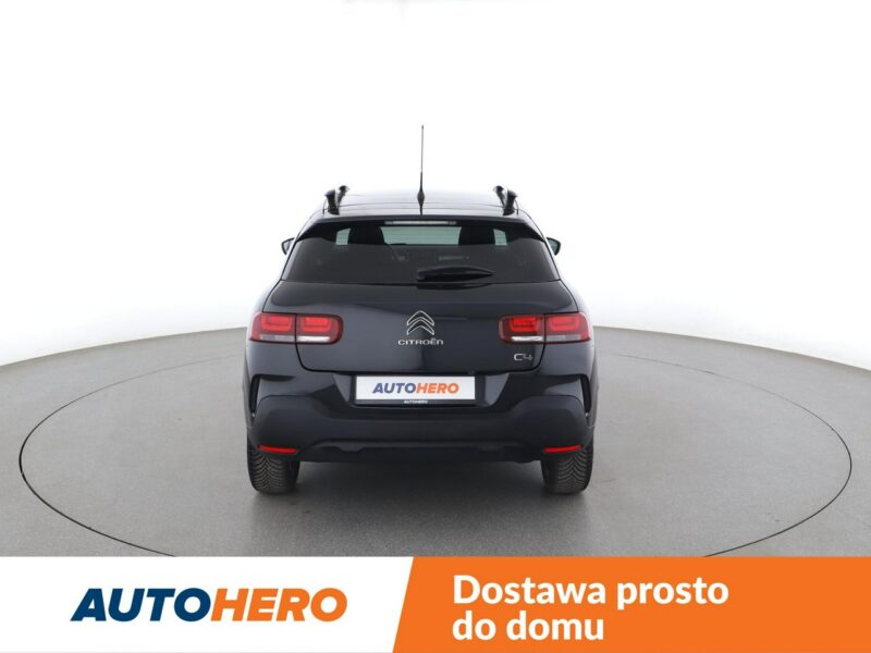 Citroen C4 Cactus navi kamera grzane fotele tempomat Bluetooth panorama klima-auto I (2014-)