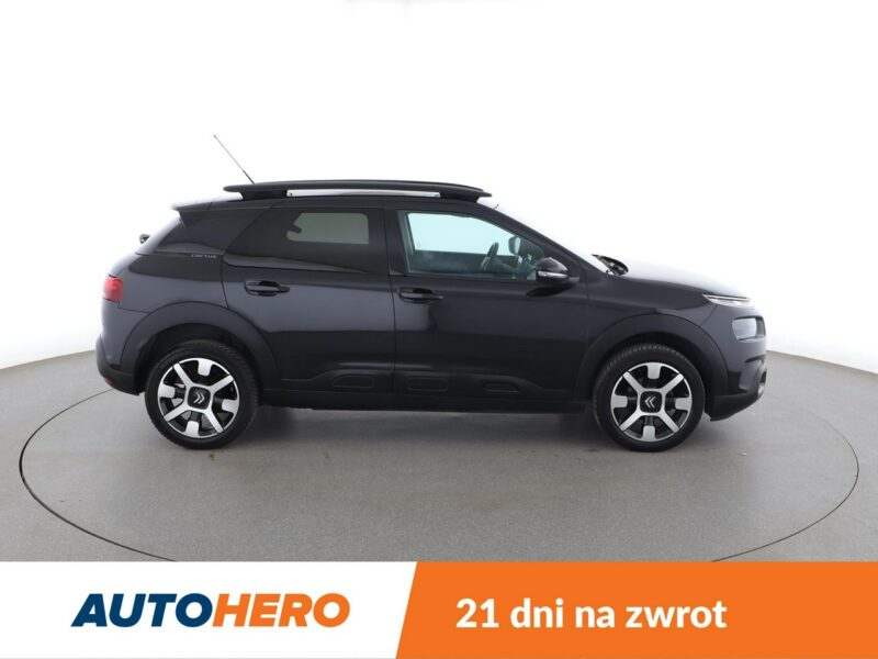 Citroen C4 Cactus navi kamera grzane fotele tempomat Bluetooth panorama klima-auto I (2014-)