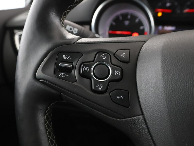 Opel Astra Innovation 150KM navi kamera grzane fotele+kier. FullLED półskóra J (2009-2019)