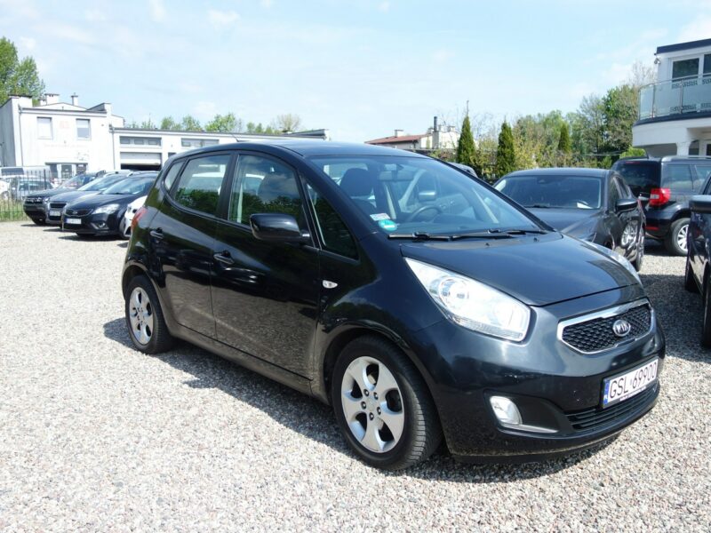Kia Venga KIA VENGA