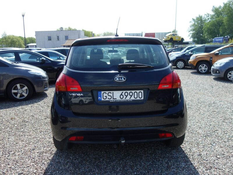 Kia Venga KIA VENGA