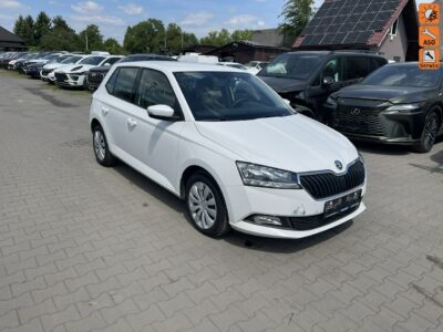 Škoda Fabia Klimatyzacja III (2014-)