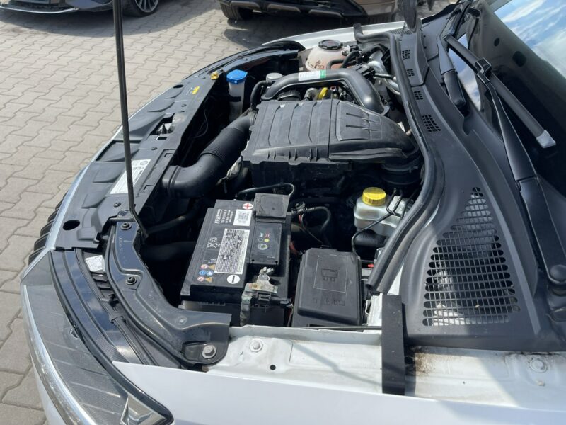 Škoda Fabia Klimatyzacja III (2014-)