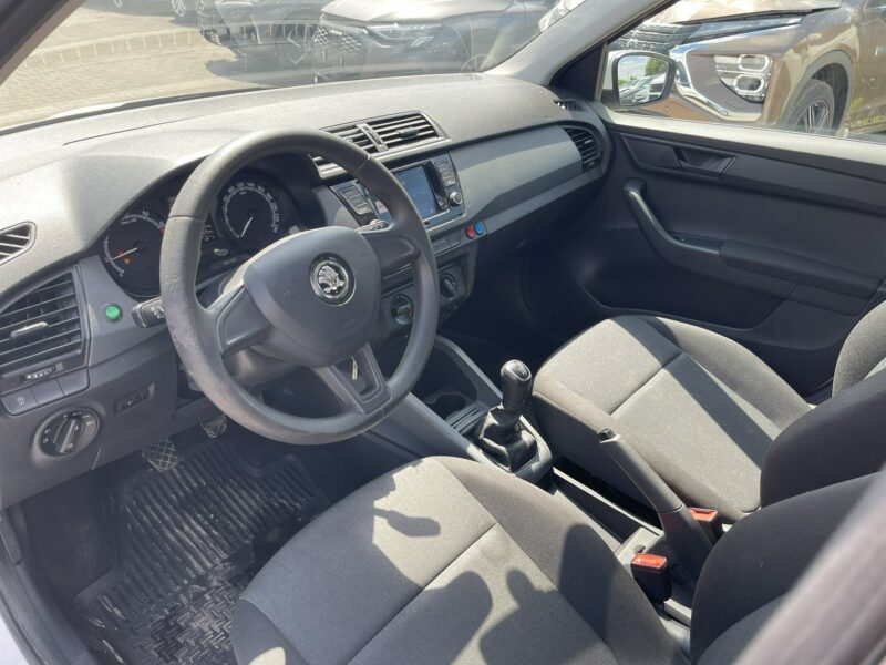 Škoda Fabia Klimatyzacja III (2014-)