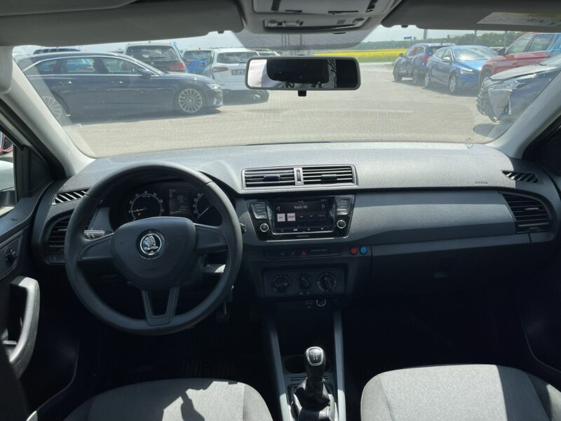 Škoda Fabia Klimatyzacja III (2014-)