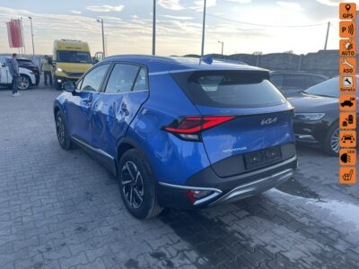 Kia Sportage Klimatronik Podgrzewanie Kamera VirtualCockpit 150KM V (2021-)