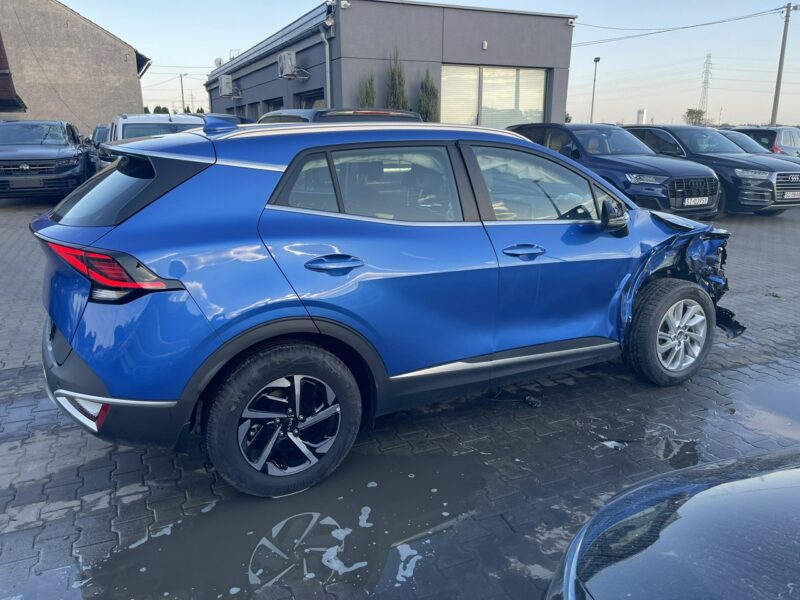 Kia Sportage Klimatronik Podgrzewanie Kamera VirtualCockpit 150KM V (2021-)