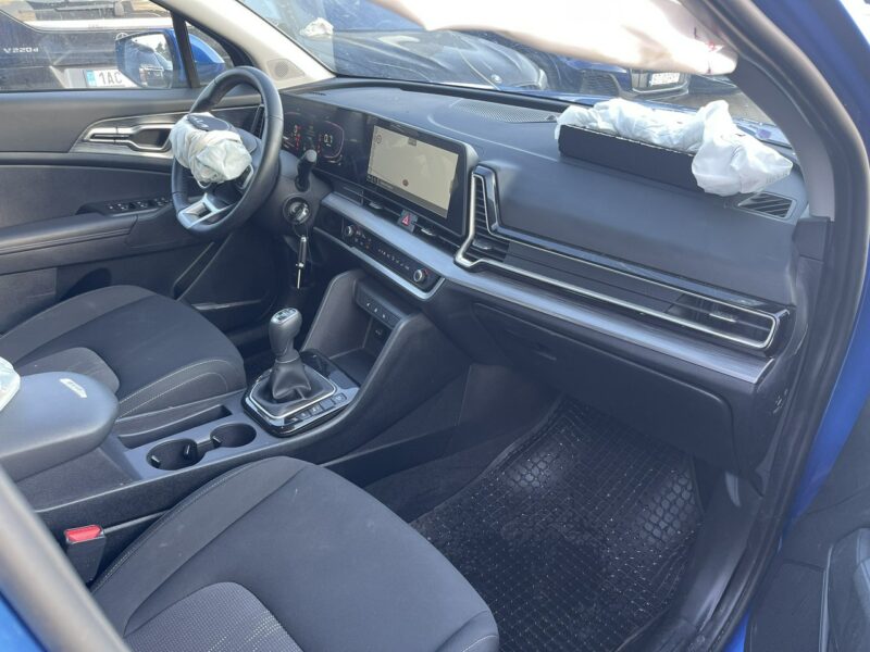 Kia Sportage Klimatronik Podgrzewanie Kamera VirtualCockpit 150KM V (2021-)