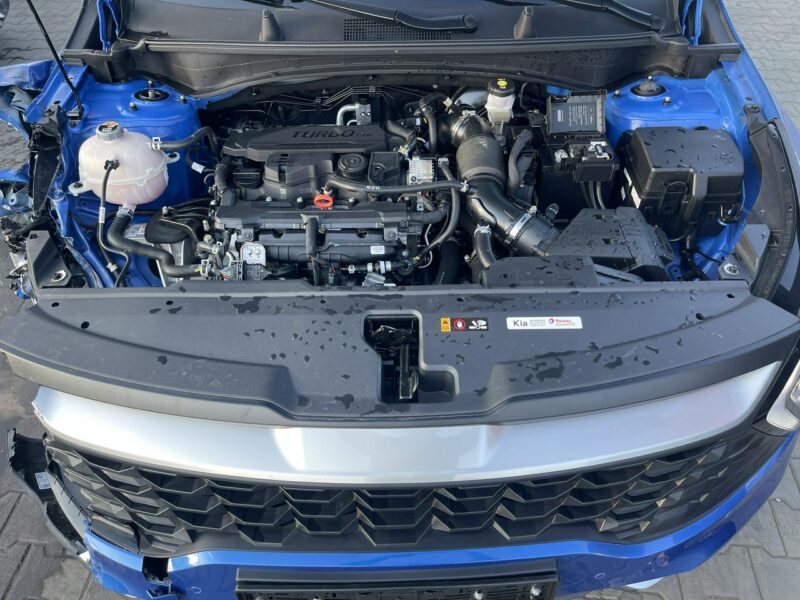 Kia Sportage Klimatronik Podgrzewanie Kamera VirtualCockpit 150KM V (2021-)
