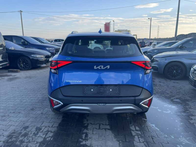 Kia Sportage Klimatronik Podgrzewanie Kamera VirtualCockpit 150KM V (2021-)