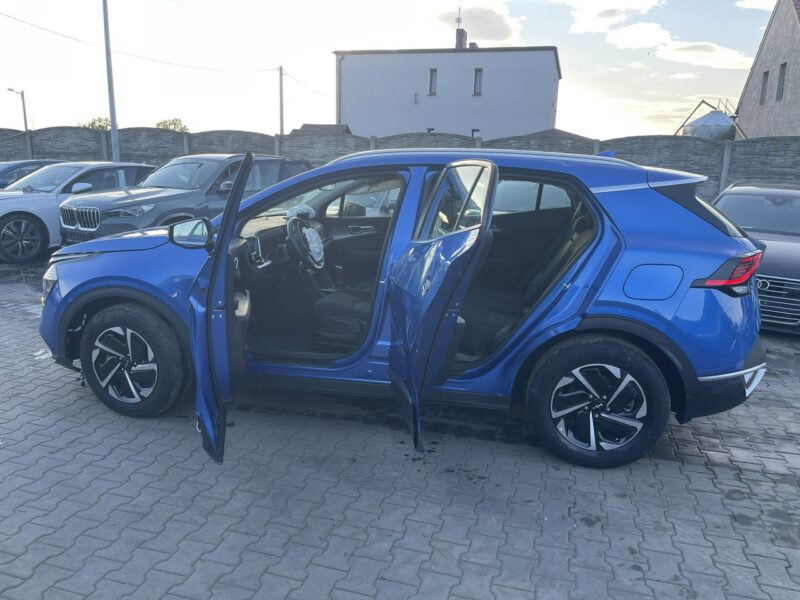 Kia Sportage Klimatronik Podgrzewanie Kamera VirtualCockpit 150KM V (2021-)