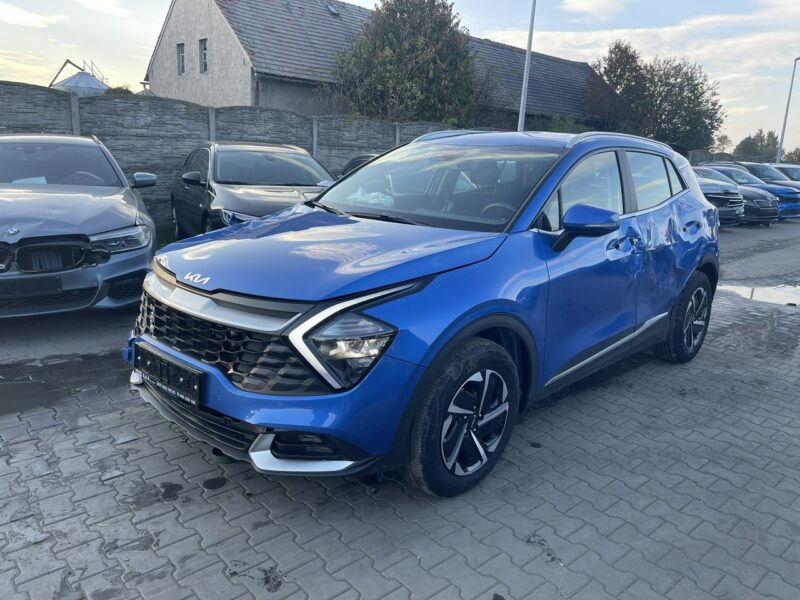 Kia Sportage Klimatronik Podgrzewanie Kamera VirtualCockpit 150KM V (2021-)