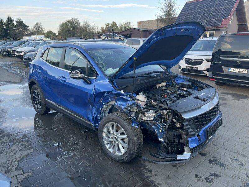 Kia Sportage Klimatronik Podgrzewanie Kamera VirtualCockpit 150KM V (2021-)