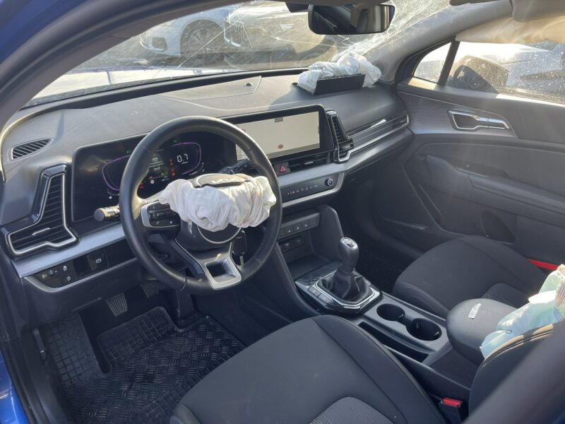 Kia Sportage Klimatronik Podgrzewanie Kamera VirtualCockpit 150KM V (2021-)
