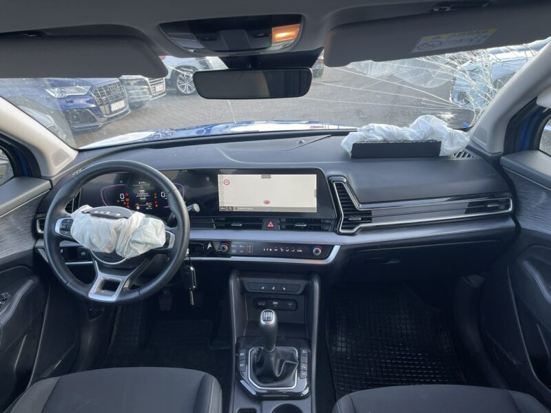 Kia Sportage Klimatronik Podgrzewanie Kamera VirtualCockpit 150KM V (2021-)