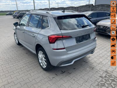 Škoda Kamiq Automat DSG Podgrzewanie Klimatronik Kamera I (2019-)