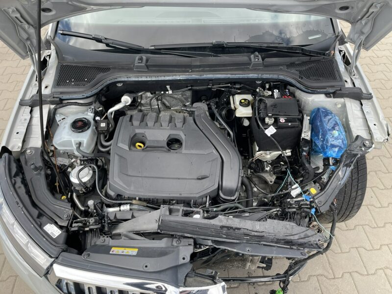 Škoda Kamiq Automat DSG Podgrzewanie Klimatronik Kamera I (2019-)